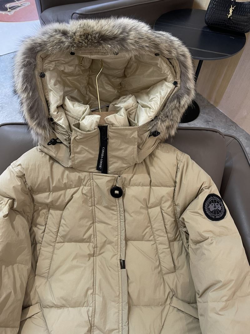 Canada Goose Down Jackets